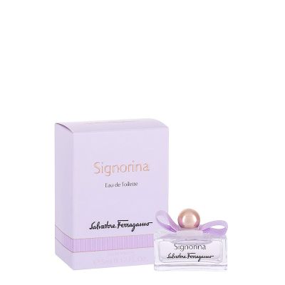 عطر سينيورينا أو دي تواليت للنساء سلفاتور فيراغامو