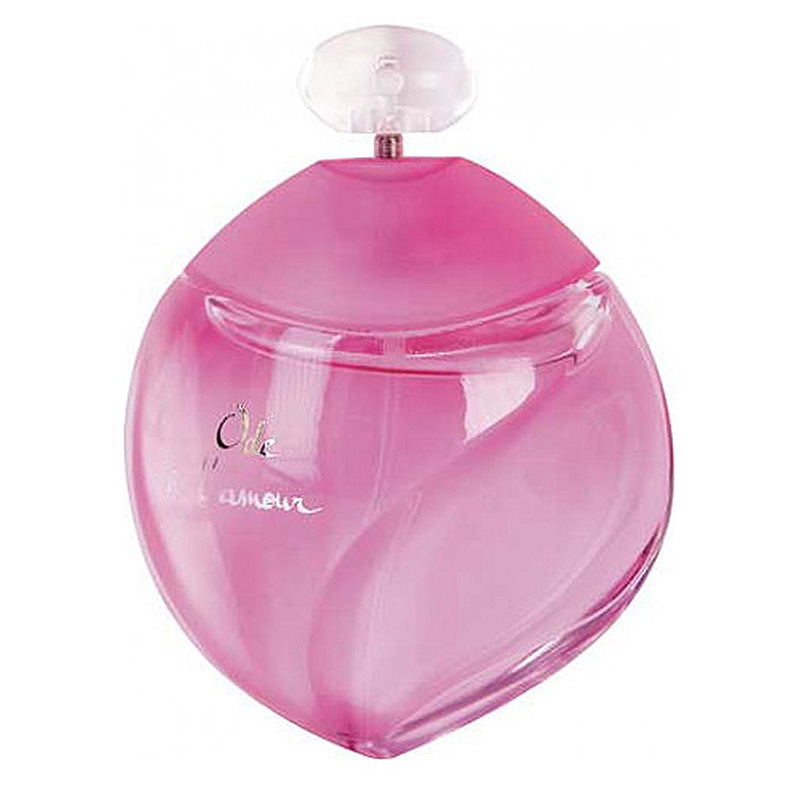 Ode a lamour Eau de Toilette for Women Yves Rocher perfume fragrance Riah