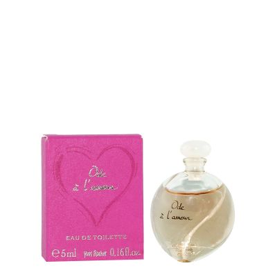 Ode a lamour Eau de Toilette for Women Yves Rocher