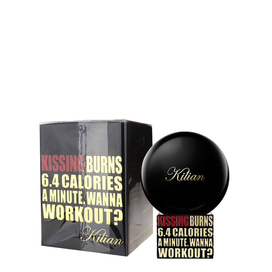 Kissing Burns Calories An Wanna Work Out Eau de Parfum