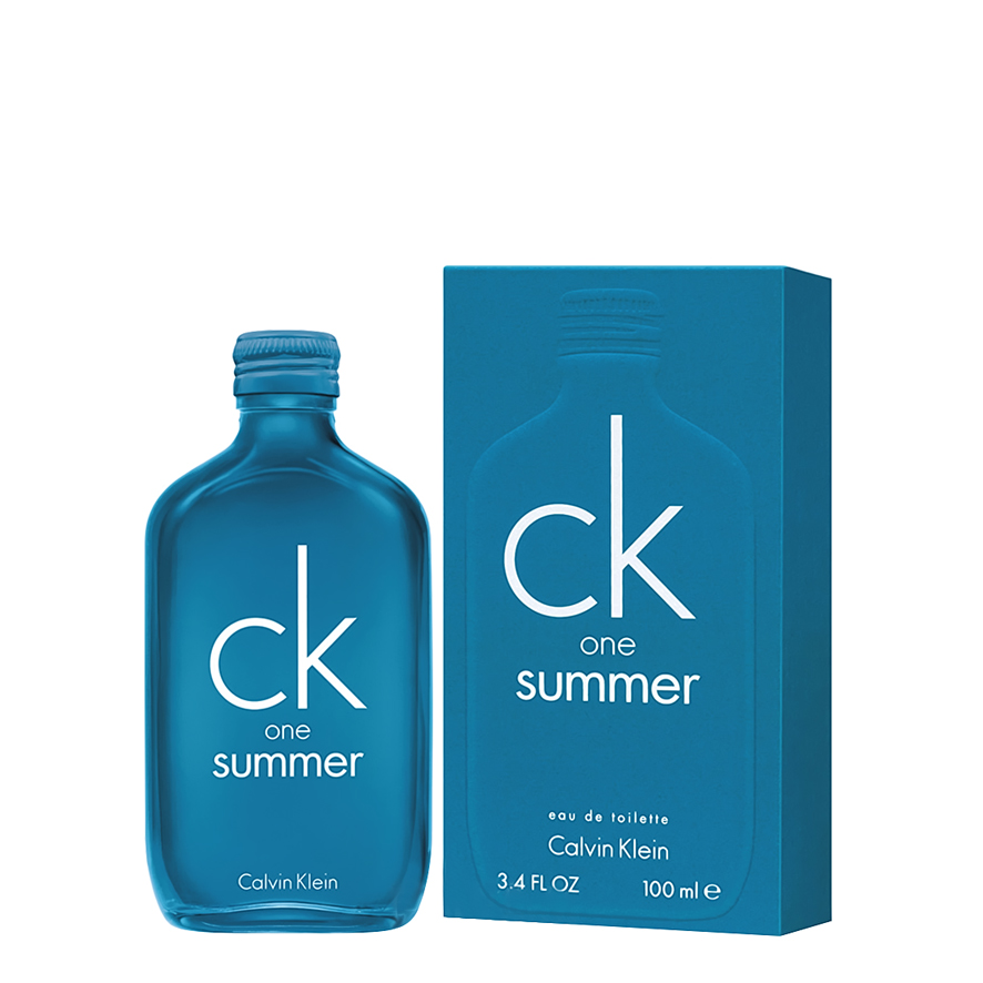 CK One Summer Eau de Toilette For Women And Men Calvin Klein perfume fragrance Riah