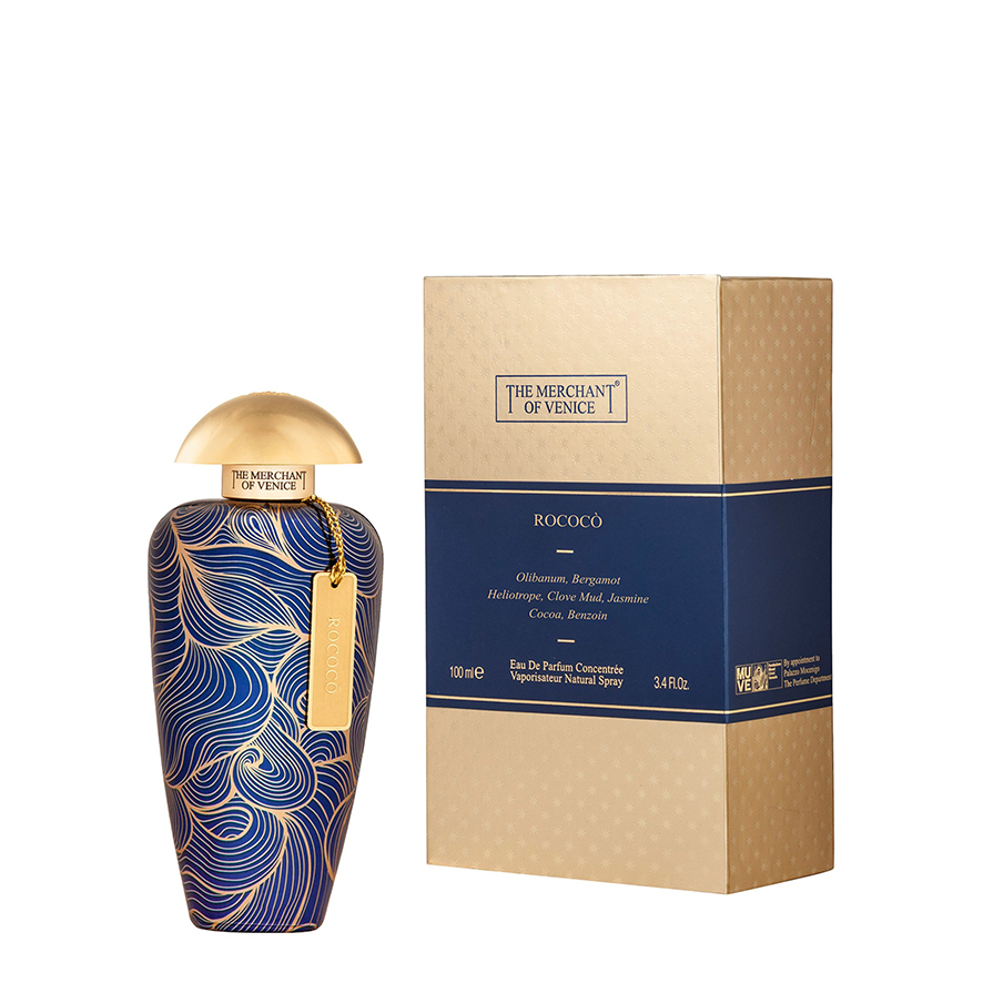 Rococo Eau de Parfum for Women and Men The Merchant of Venice