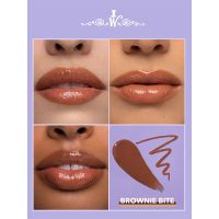 giftset willy wonka cocoa kiss for Women 2 pcs Sheglam