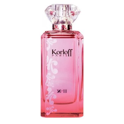 Kn III Eau de Toilette for Women Korloff