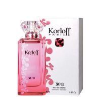 Kn III Eau de Toilette for Women Korloff