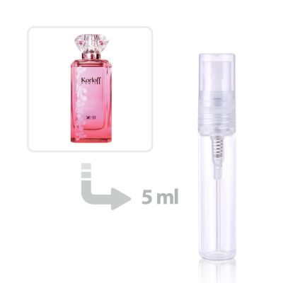 Kn III Eau de Toilette for Women Korloff