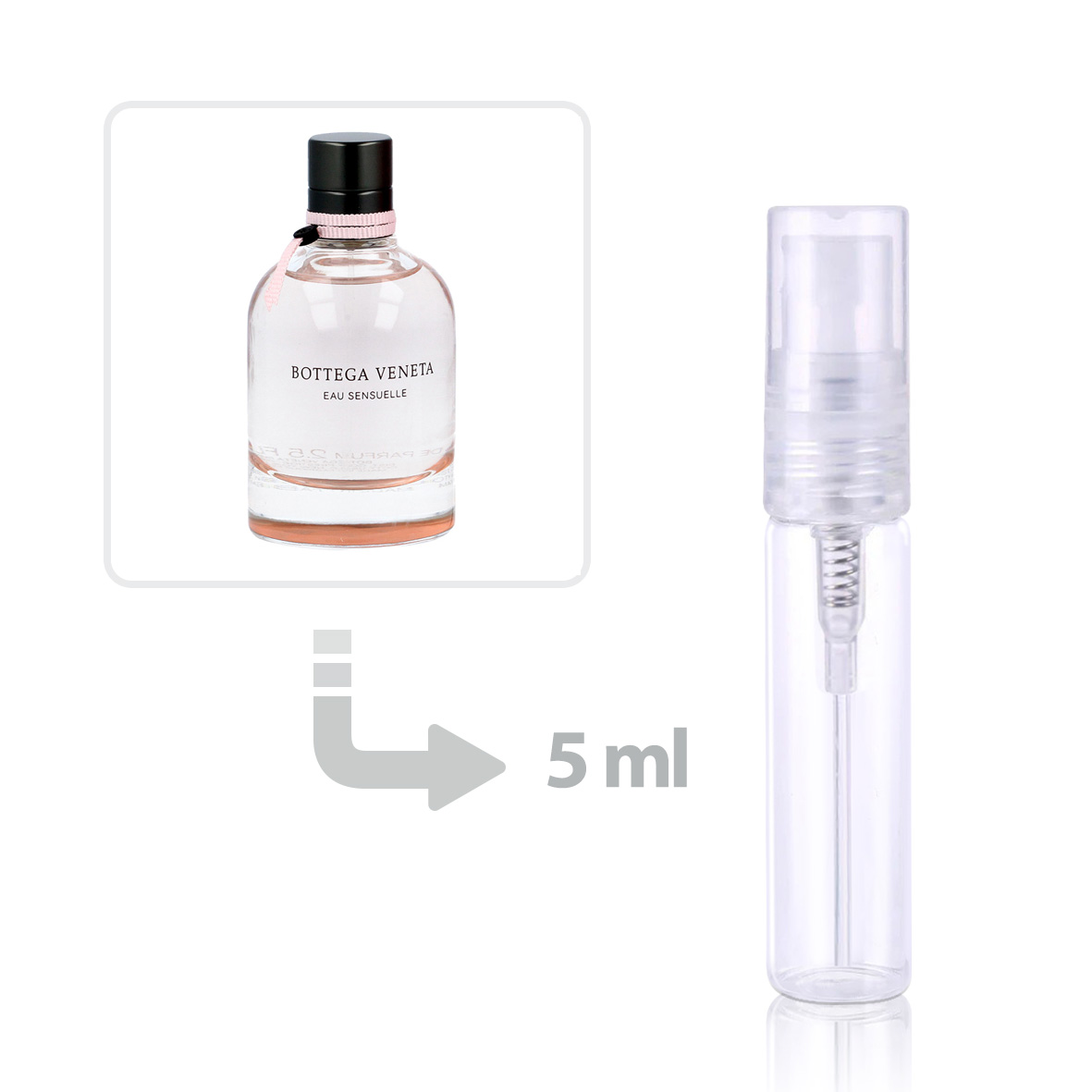 Bottega Veneta Eau Sensuelle 香水 75mL BOTTEGA Veneta Eau Sensuelle 2.5 Oz 75 Ml Eau De Parfum