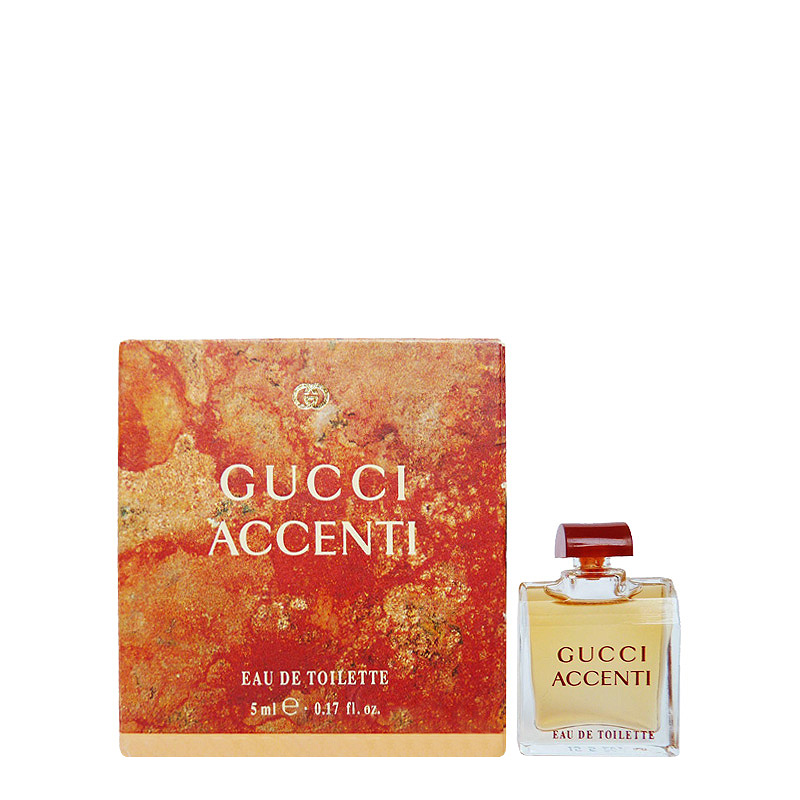 Gucci Accenti Eau de Toilette For Women perfume & fragrance - Riah