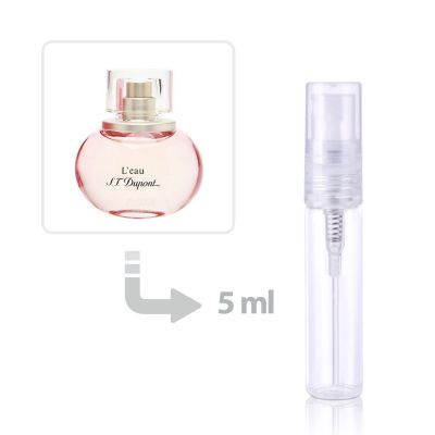 L Eau pour femme Eau de Toilette For Women S T Dupont