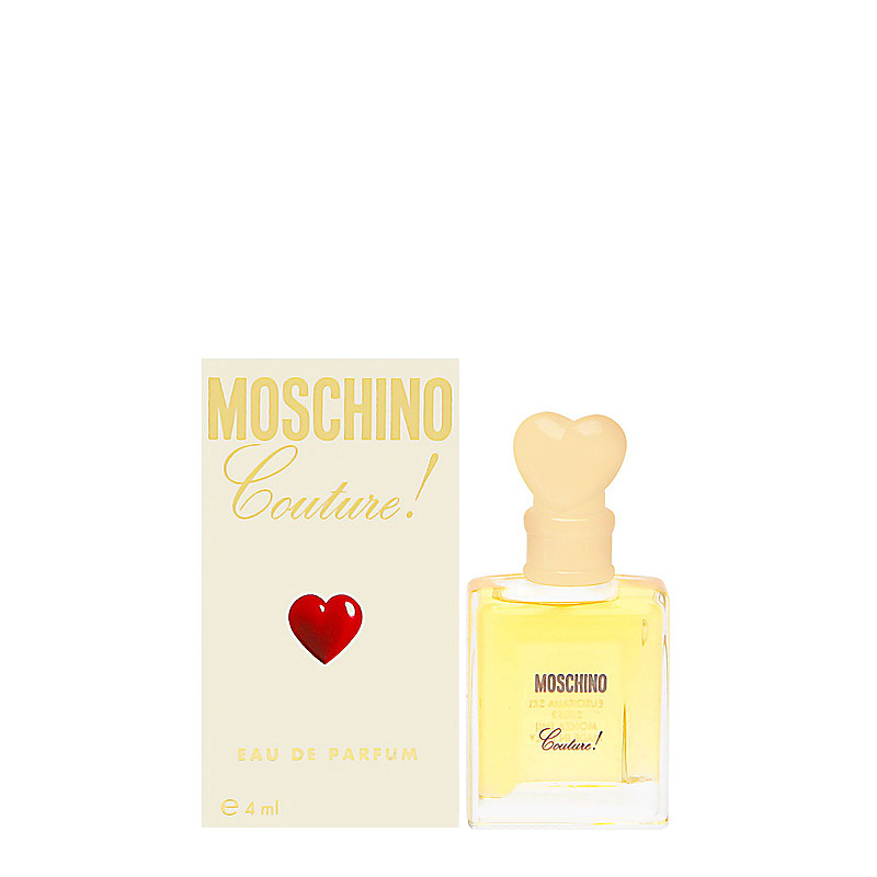 Couture Eau de Parfum for Women Moschino perfume fragrance Riah