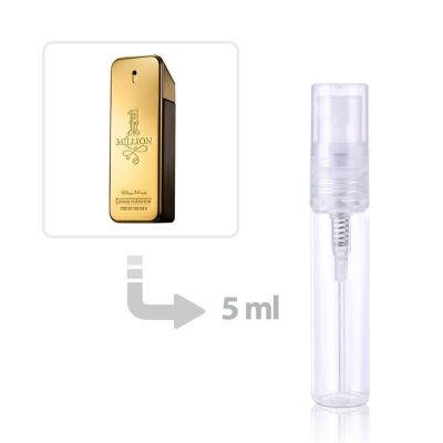 1 Million Merry Millions Eau de Toilette Men Paco Rabanne