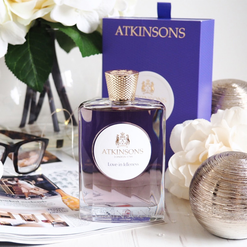 Love in Idleness Eau de Toilette for women Atkinsons perfume