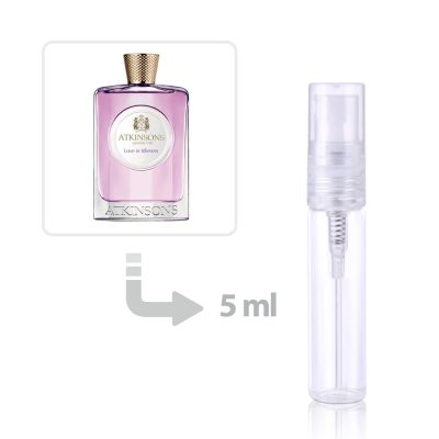 Love in Idleness Eau de Toilette for women Atkinsons
