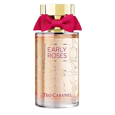 Early Roses Eau de Parfum For Women Teo Cabanel