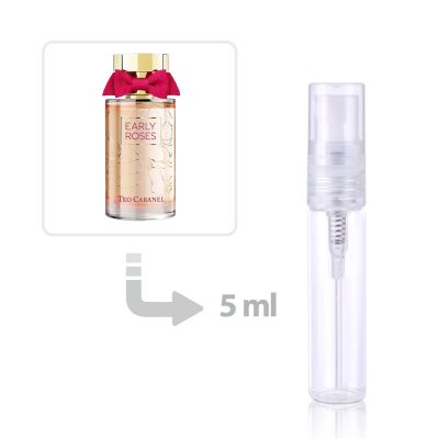 عطر إيارلي روزس إي دو بارفان للنساء تيو كابانيل
