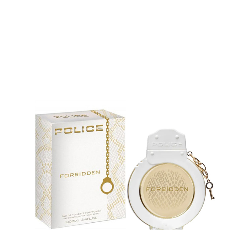 Forbidden Eau de Toilette For Women Police perfume fragrance Riah