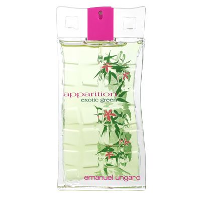 Apparition Exotic Green Eau de Toilette for Women Emanuel Ungaro