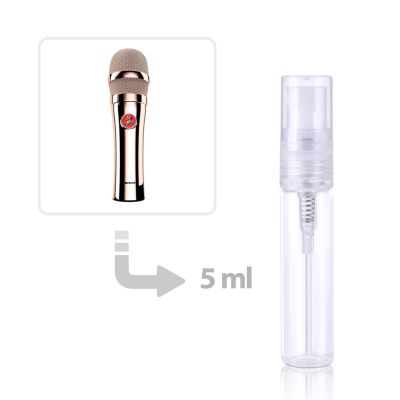 The Voice Woman Rose Gold Eau de Toilette For Women the voice perfume