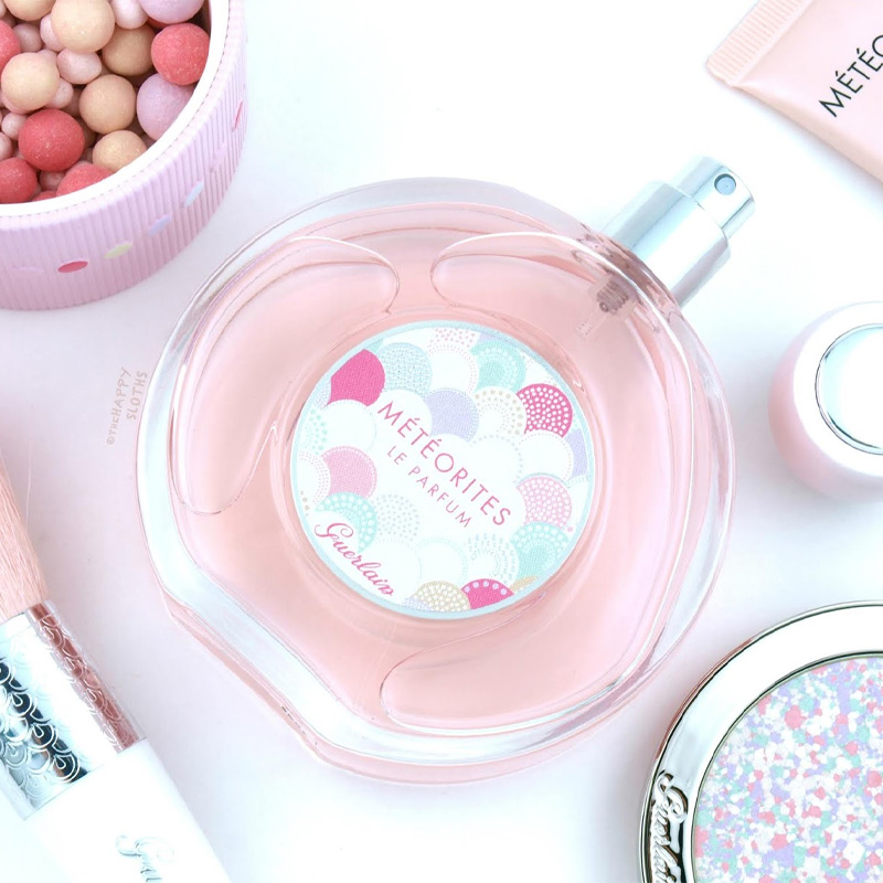 Parfum 100ml Guerlain Meteorites Le Parfum Eau De Toilette - Main Image