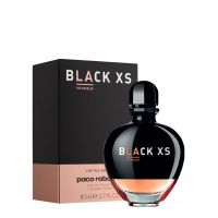 Black XS Los Angeles Eau de Toilette For Women Paco Rabanne