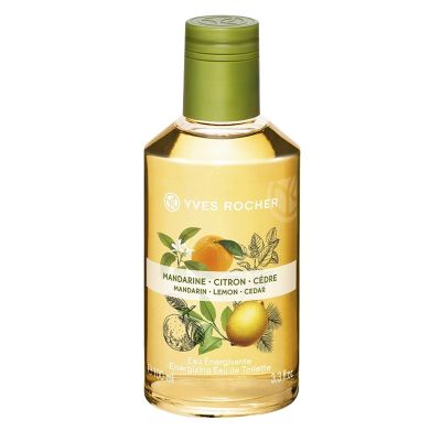 Mandarine Citron Cedre Eau de Toilette for Women Yves Rocher