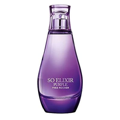 So Elixir Purple Eau de Parfum for Women Yves Rocher