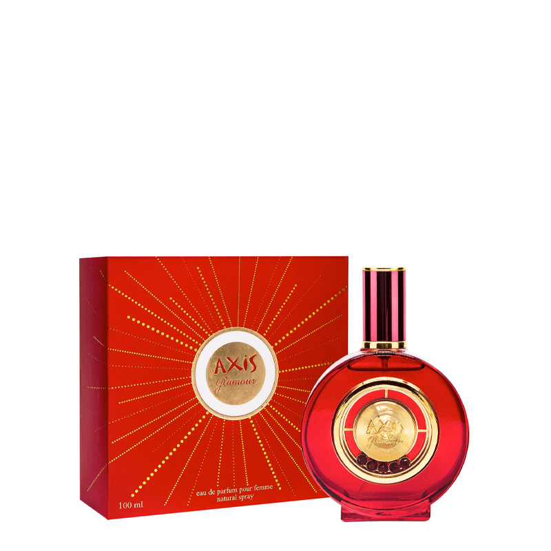 عطر غلامور او دو بارفان للنساء اكسس