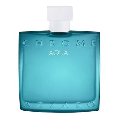 Azzaro Chrome Aqua Eau de Toilette for Men Azzaro