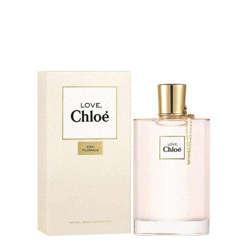 Love Chloe Eau Florale Eau de Toilette for Women perfume fragrance Riah