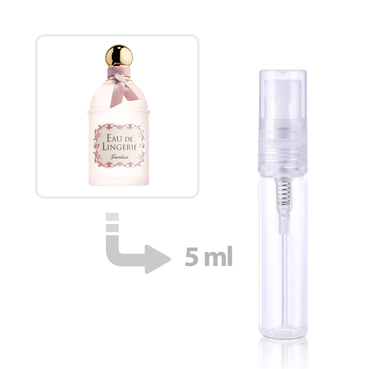 Eau de Lingerie Eau de Parfum for Women perfume & fragrance - Riah