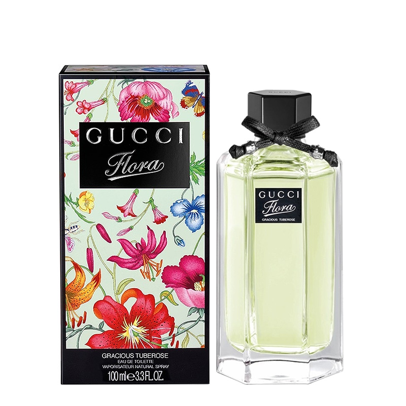 Gucci flora by gucci gracious tuberose on sale