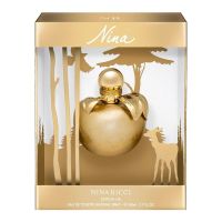 Nina Edition dOr Eau de Toilette for Women