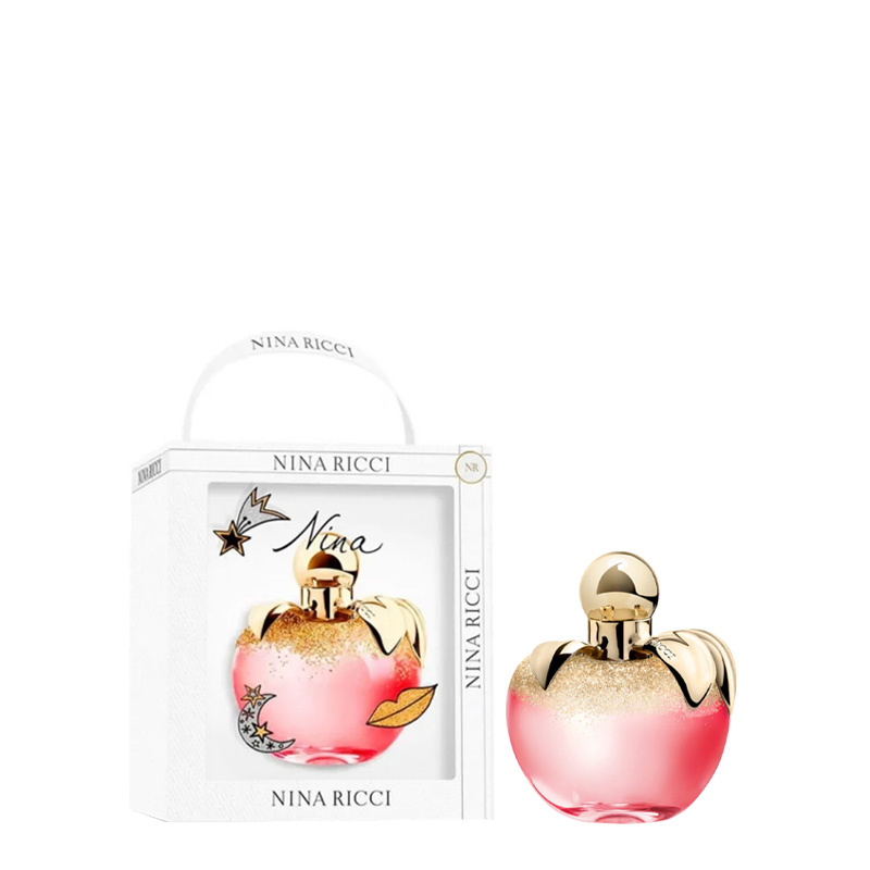 Nina Holiday Edition 2019 Eau de Toilette for Women perfume
