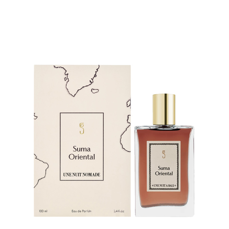 عطر سوما اورينتال أو دي بارفيوم للجنسين اون نوي نوماد