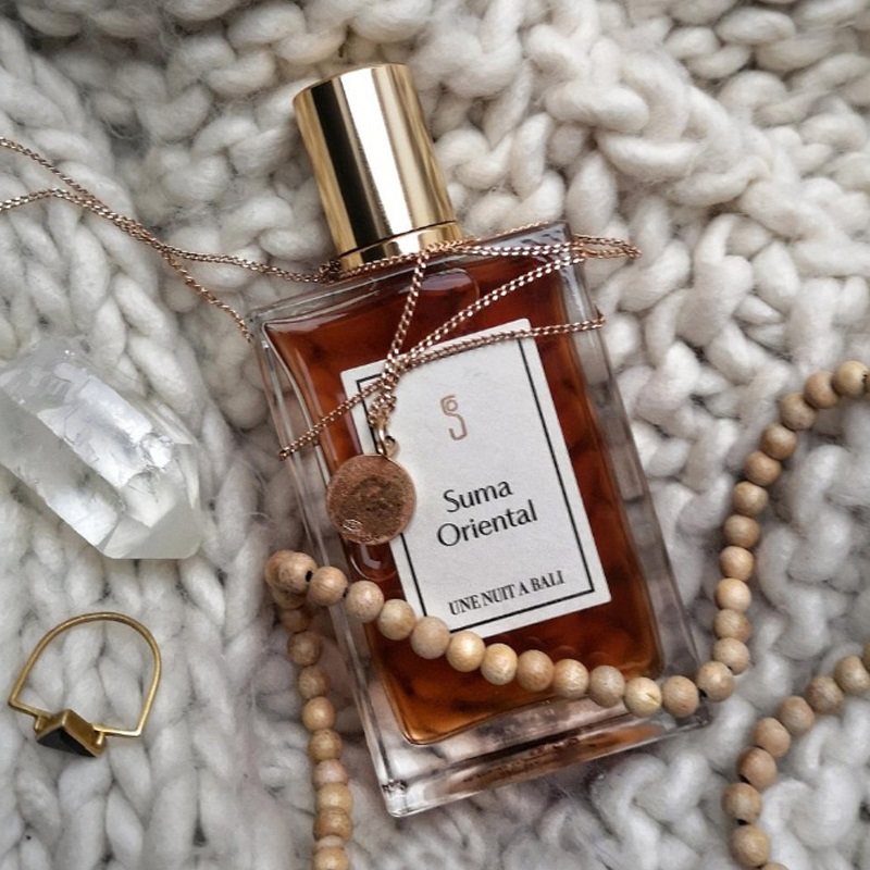 عطر سوما اورينتال أو دي بارفيوم للجنسين اون نوي نوماد