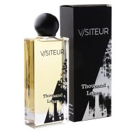 Thousand Lakes Eau de Parfum Women and Men V Siteur