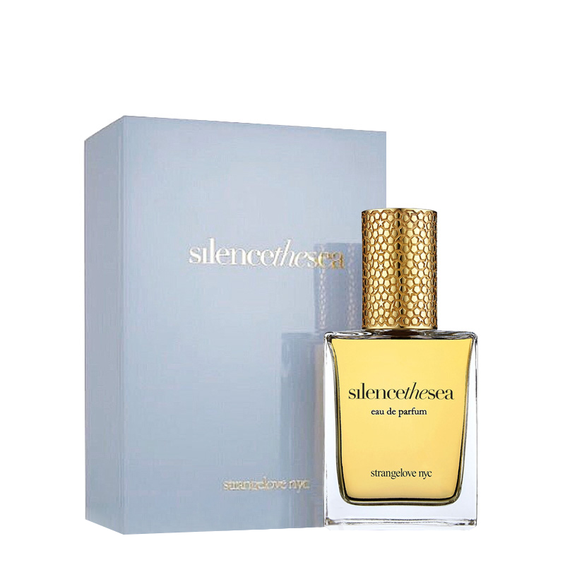 Silence The Sea Eau de Parfum Women and Men Strangelove Nyc