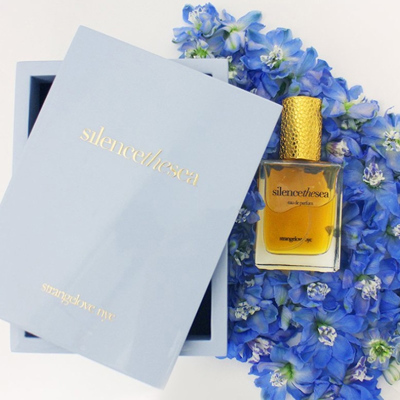 Silence The Sea Eau de Parfum Women and Men Strangelove Nyc