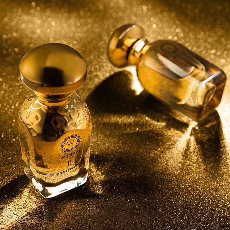 Gold II Sahara Extrait de Parfum Women and Men Widian perfume
