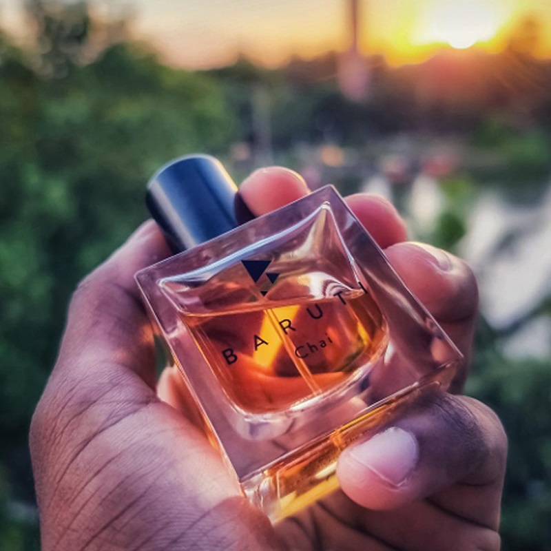 香水(ユニセックス) Chai Eau de Parfum 50ml BARUTI Chai - extrait de parfum by Baruti • Perfume Lounge • worldwide