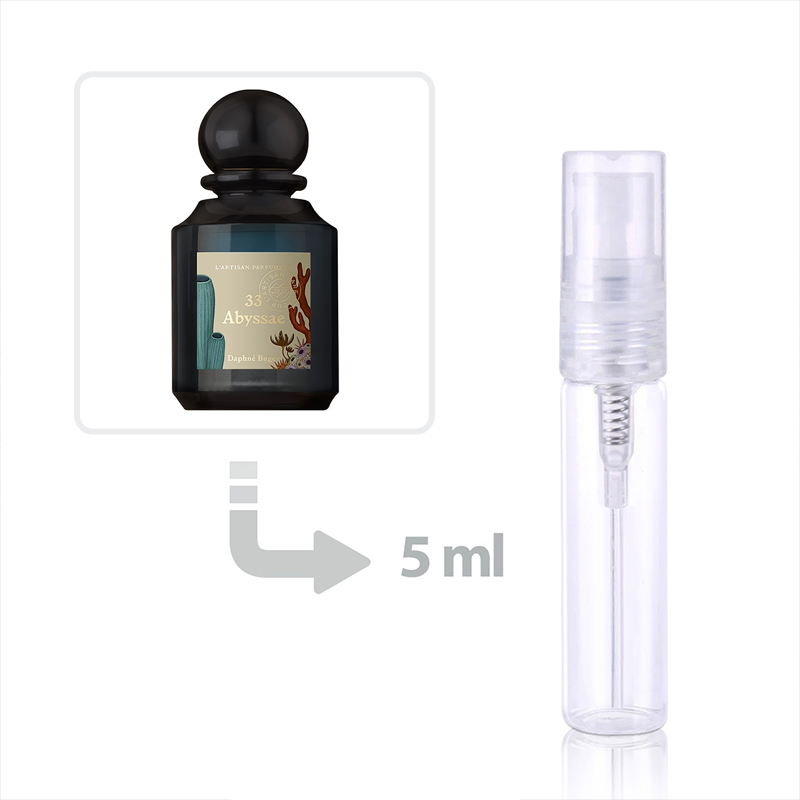 Abyssae 33 Eau de Parfum Women and Men L Artisan Parfumeur perfume