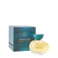 Wood Of Life Eau de Parfum Women and Men Anima Vinci