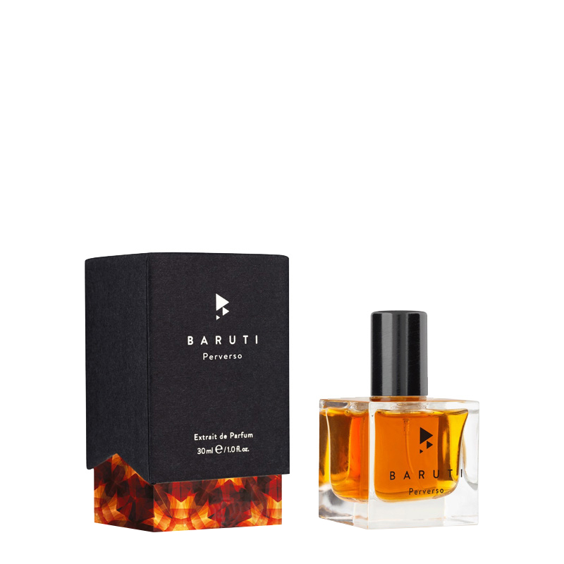 香水(ユニセックス) Baruti Perverso Eau de Parfum 50ml Perverso Extrait de Parfum Women and Men Baruti perfume