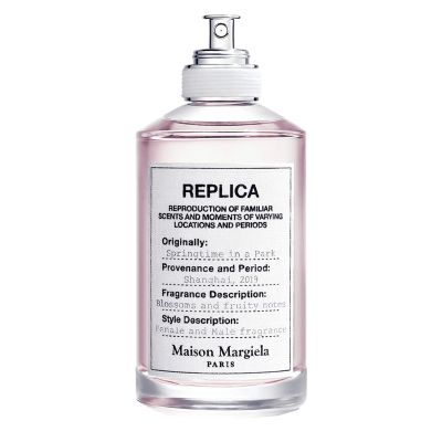 Springtime in a Park Eau de Toilette for Women and Men Maison Martin Margiela