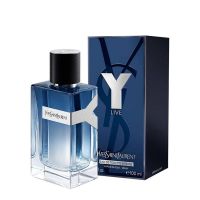 Y Live Eau de Toilette for Men Yves Saint Laurent
