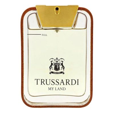 My Land Eau de Toilette For Men Trussardi