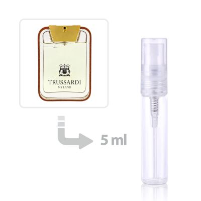 My Land Eau de Toilette For Men Trussardi