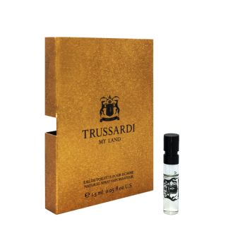 My Land Eau de Toilette For Men Trussardi