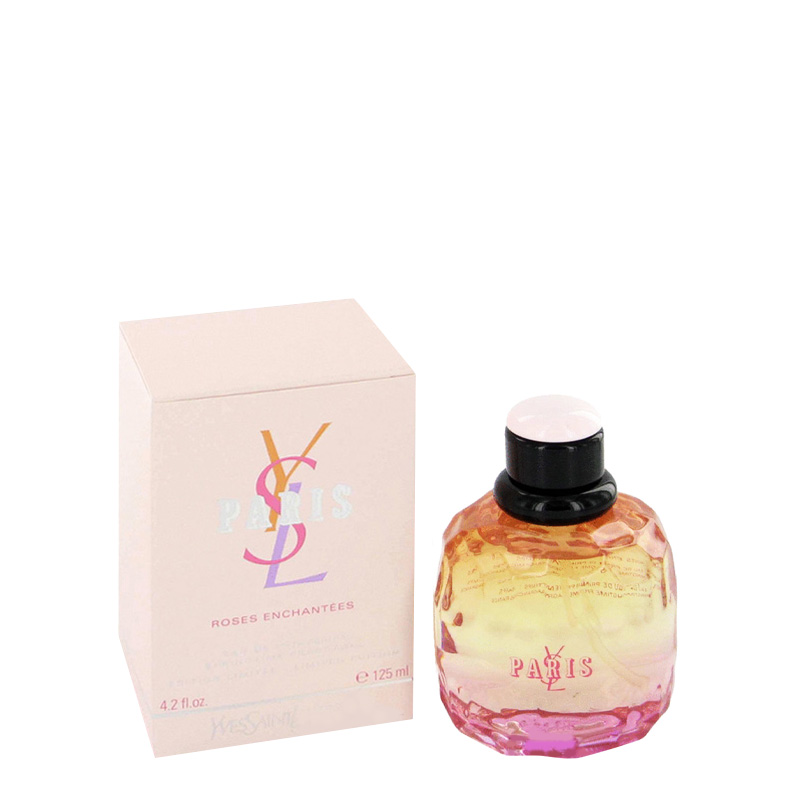 Paris Roses Enchantees Eau de Toilette for Women Yves Saint