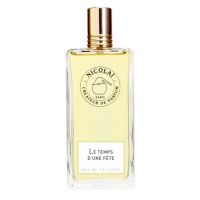 Le Temps dune Fete Eau de Toilette for Women Nicolai Parfumeur Createur